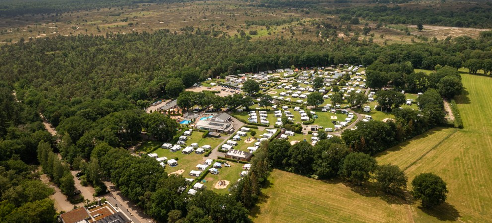 Overzicht foto camping 2022