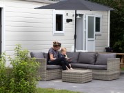 Moeder voorlezen Hulst Chalet 6 pers